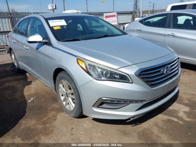 HYUNDAI SONATA 2015 5npe24af1fh250272