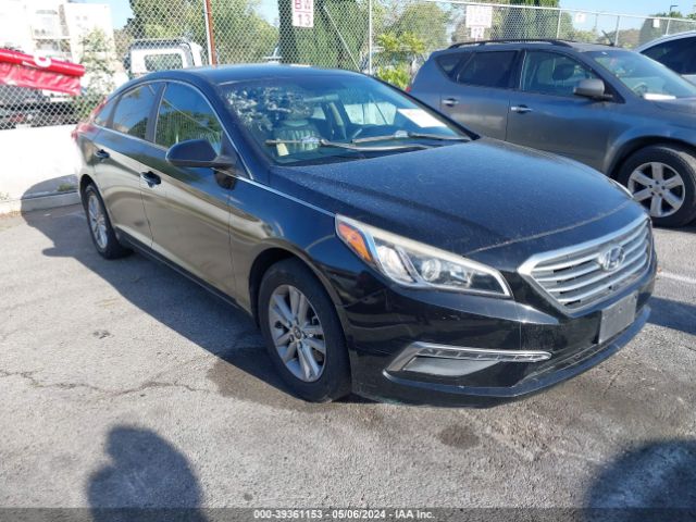 HYUNDAI SONATA 2015 5npe24af1fh250319