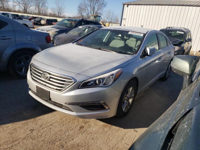 HYUNDAI SONATA SE 2015 5npe24af1fh251373