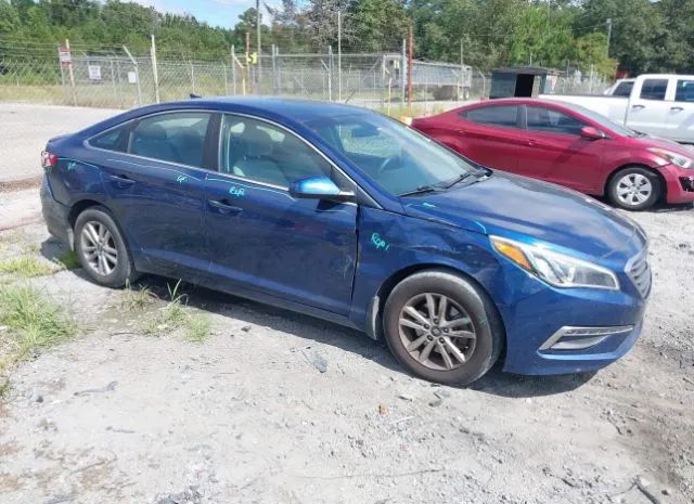 HYUNDAI SONATA 2015 5npe24af1fh252409