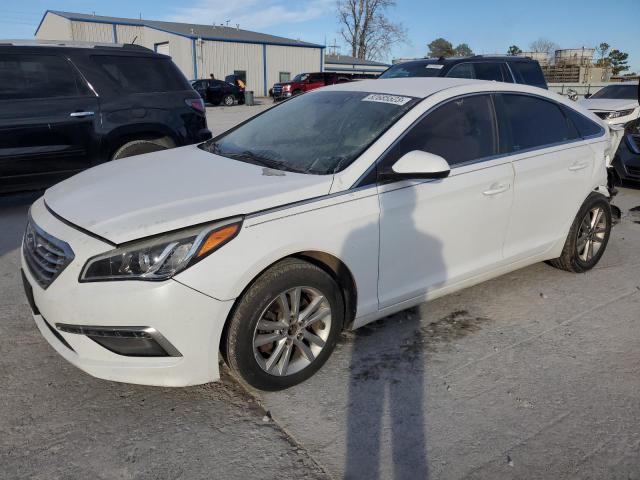 HYUNDAI SONATA 2015 5npe24af1fh253057