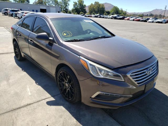 HYUNDAI SONATA SE 2015 5npe24af1fh254337