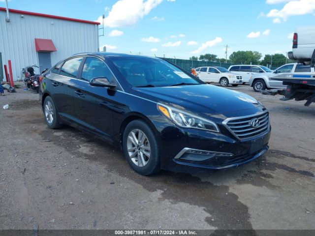 HYUNDAI SONATA 2015 5npe24af1fh254872