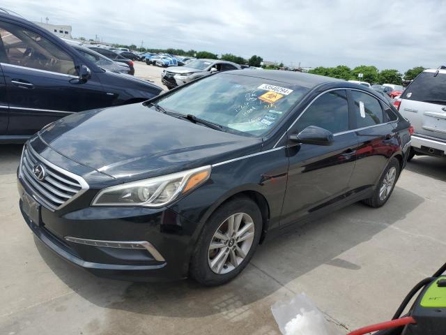 HYUNDAI SONATA 2015 5npe24af1fh255486