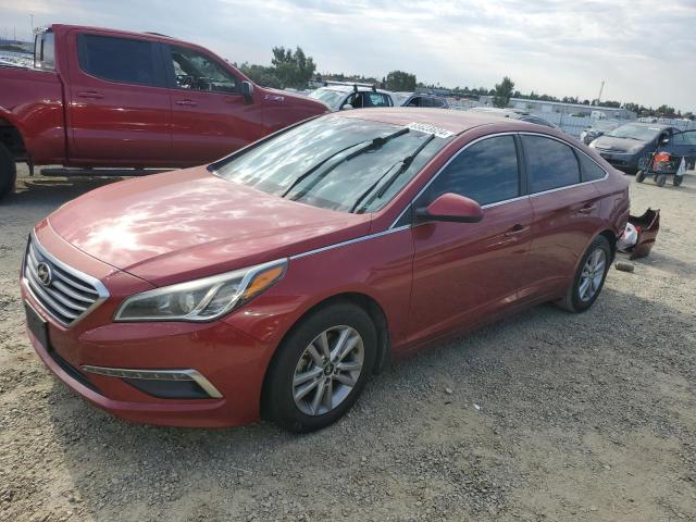 HYUNDAI SONATA 2015 5npe24af1fh257609