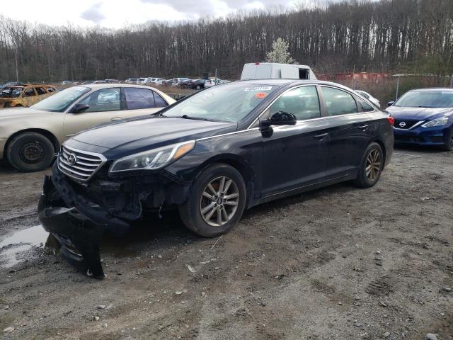 HYUNDAI SONATA SE 2015 5npe24af1fh259117