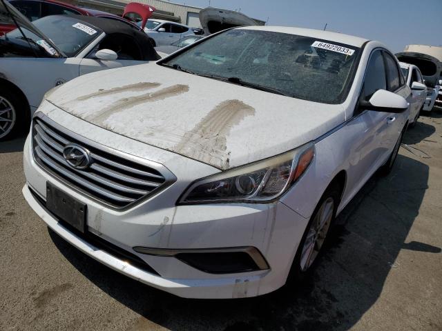 HYUNDAI SONATA SE 2016 5npe24af1gh260396