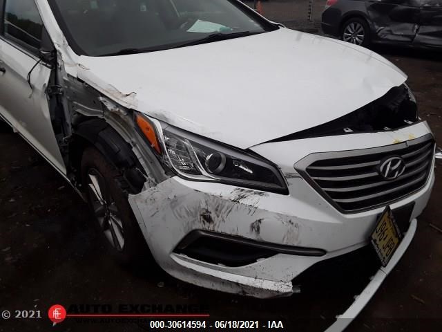 HYUNDAI SONATA 2016 5npe24af1gh260849