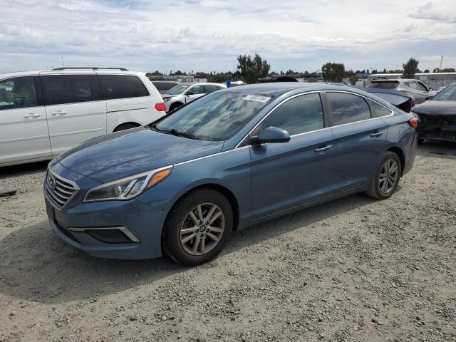 HYUNDAI SONATA SE 2016 5npe24af1gh260916