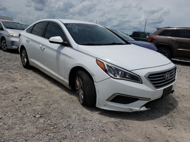 HYUNDAI SONATA SE 2016 5npe24af1gh262228