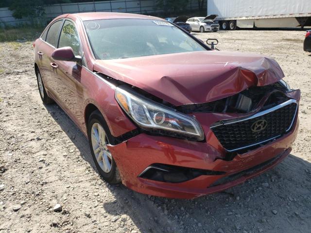 HYUNDAI SONATA SE 2016 5npe24af1gh262410