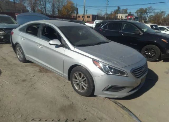 HYUNDAI SONATA 2016 5npe24af1gh263511