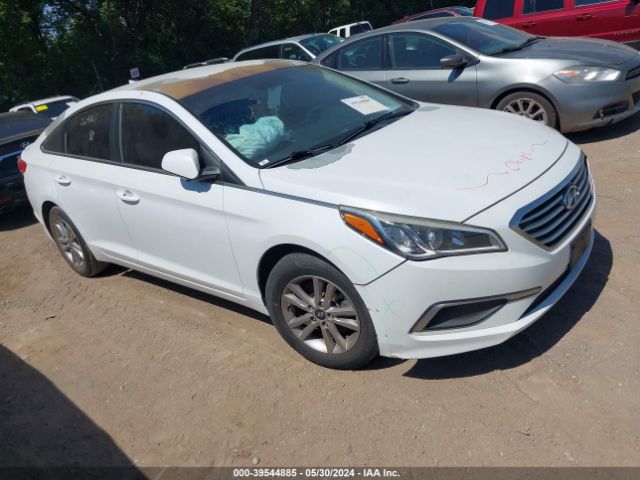 HYUNDAI SONATA 2016 5npe24af1gh264061