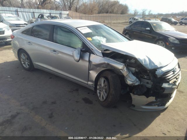 HYUNDAI SONATA 2016 5npe24af1gh265162