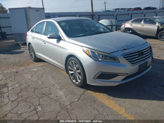 HYUNDAI SONATA 2016 5npe24af1gh265212