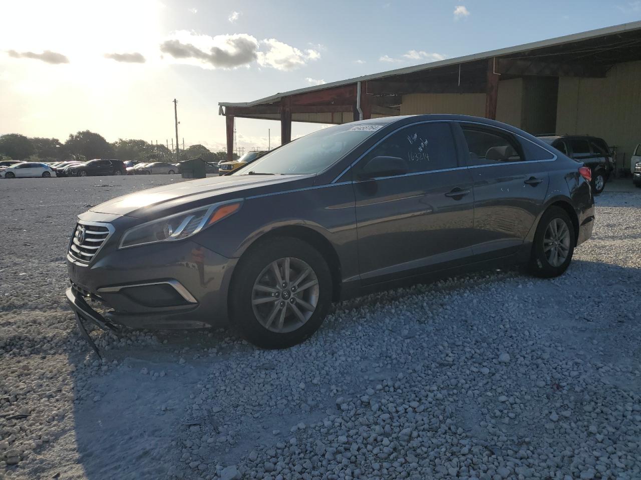 HYUNDAI SONATA 2016 5npe24af1gh265260