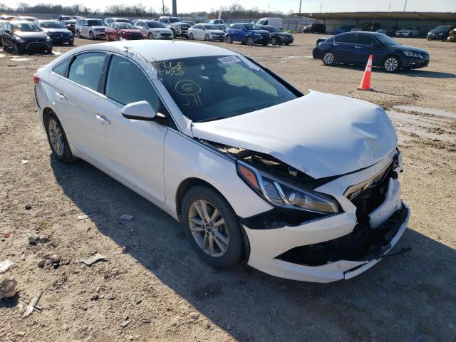 HYUNDAI SONATA SE 2016 5npe24af1gh265792