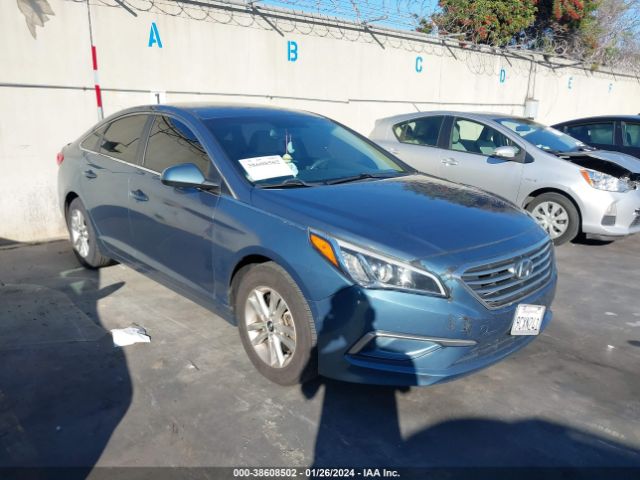 HYUNDAI SONATA 2016 5npe24af1gh266179