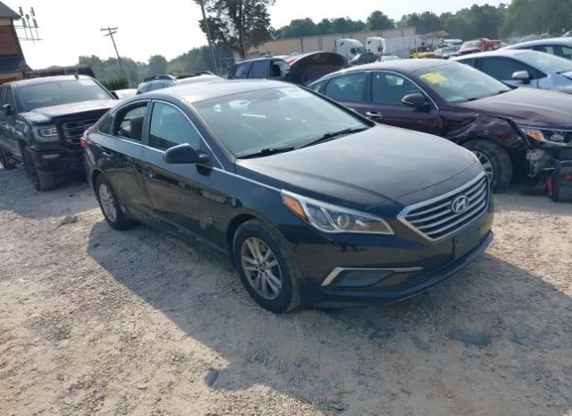 HYUNDAI SONATA 2016 5npe24af1gh266523