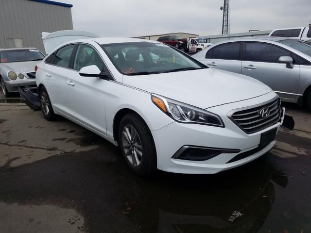 HYUNDAI SONATA SE 2016 5npe24af1gh266621