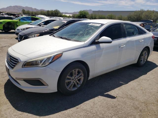 HYUNDAI SONATA SE 2016 5npe24af1gh266652