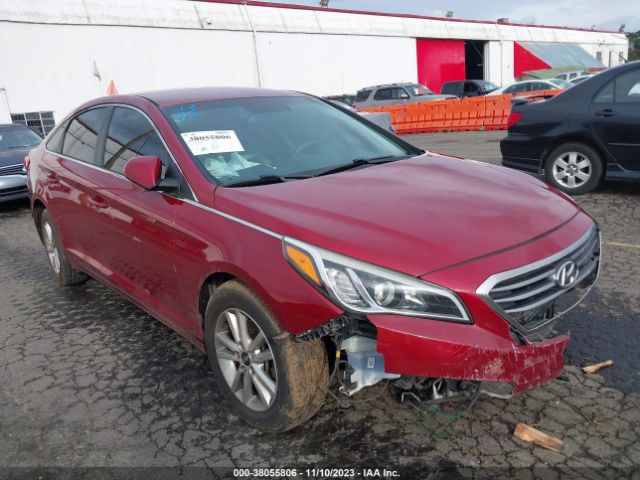 HYUNDAI SONATA 2016 5npe24af1gh267512