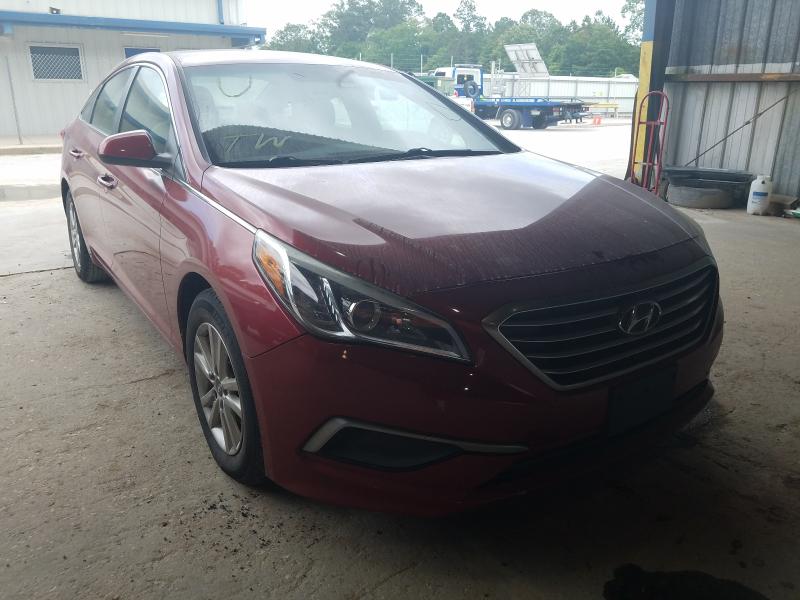 HYUNDAI SONATA SE 2016 5npe24af1gh267638