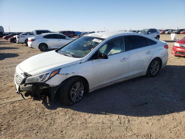 HYUNDAI SONATA SE 2016 5npe24af1gh268465