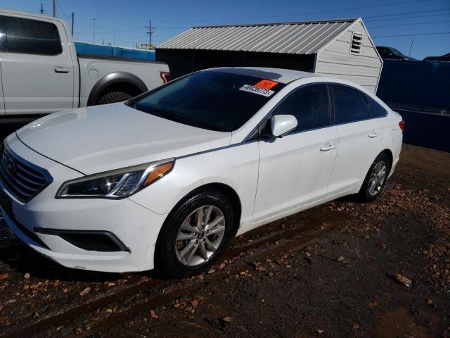 HYUNDAI SONATA SE 2016 5npe24af1gh268479