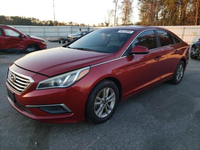 HYUNDAI SONATA SE 2016 5npe24af1gh268630