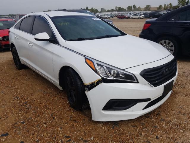 HYUNDAI SONATA SE 2016 5npe24af1gh268742