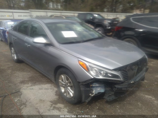 HYUNDAI SONATA 2016 5npe24af1gh268952