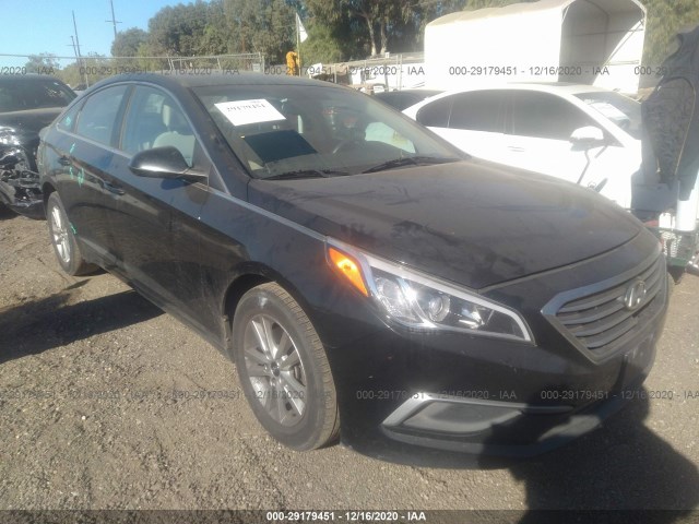 HYUNDAI SONATA 2016 5npe24af1gh269020