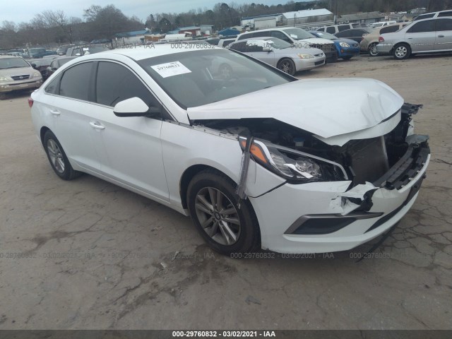 HYUNDAI SONATA 2016 5npe24af1gh269082