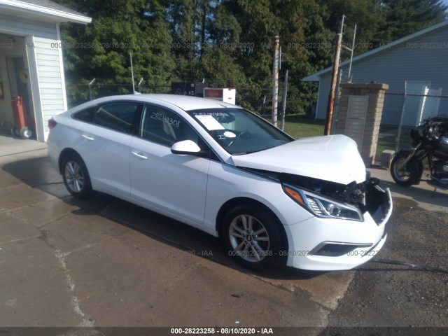 HYUNDAI SONATA 2016 5npe24af1gh270720