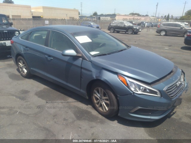 HYUNDAI SONATA 2016 5npe24af1gh272502