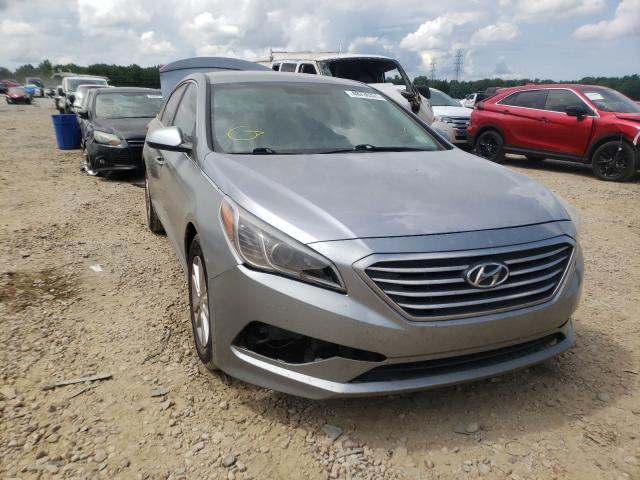 HYUNDAI SONATA SE 2016 5npe24af1gh272645