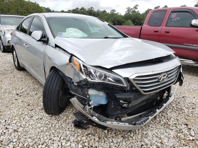 HYUNDAI SONATA SE 2016 5npe24af1gh272922