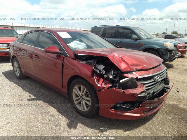 HYUNDAI SONATA 2016 5npe24af1gh273150