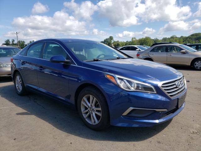 HYUNDAI SONATA SE 2016 5npe24af1gh273262