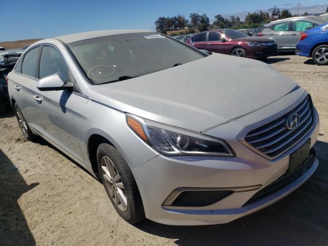 HYUNDAI SONATA SE 2016 5npe24af1gh273617