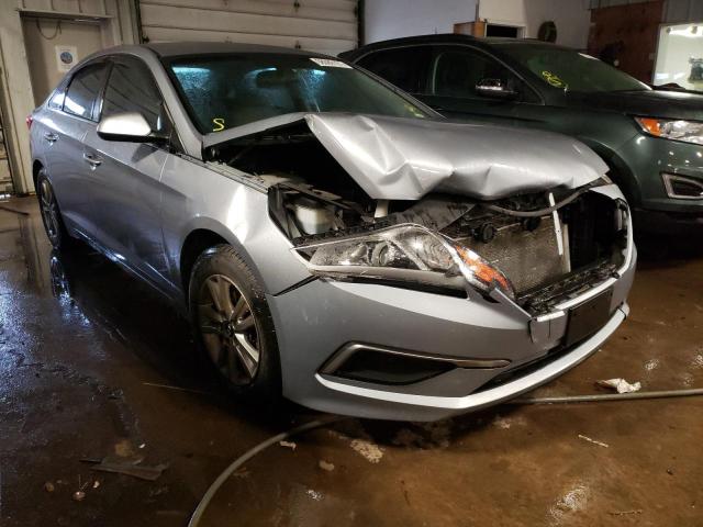 HYUNDAI SONATA SE 2016 5npe24af1gh273746