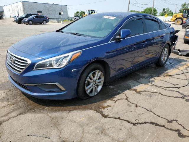 HYUNDAI SONATA SE 2016 5npe24af1gh274802