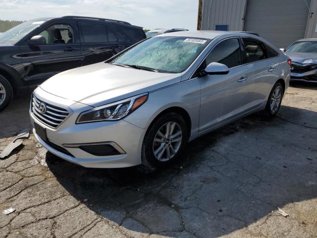 HYUNDAI SONATA SE 2016 5npe24af1gh275349