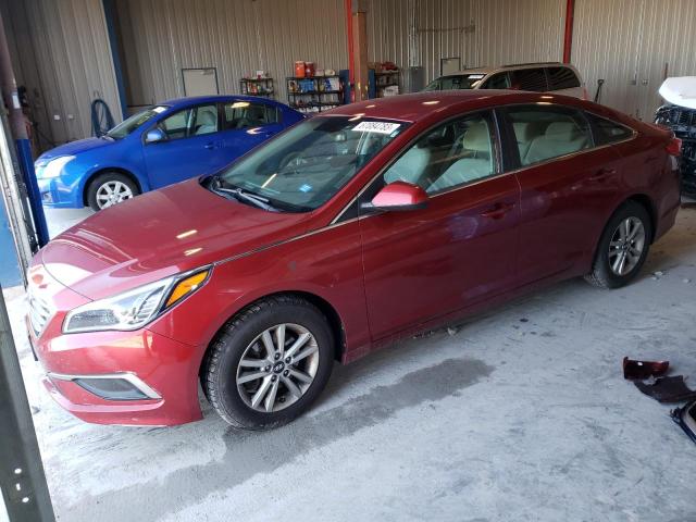 HYUNDAI SONATA SE 2016 5npe24af1gh275447