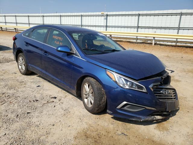 HYUNDAI SONATA SE 2016 5npe24af1gh275612