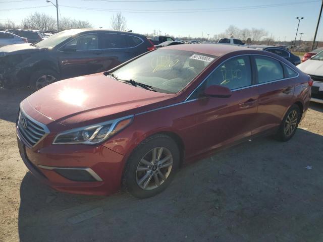 HYUNDAI SONATA 2016 5npe24af1gh275707