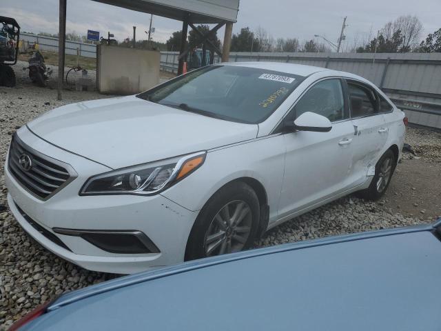 HYUNDAI SONATA SE 2016 5npe24af1gh275867