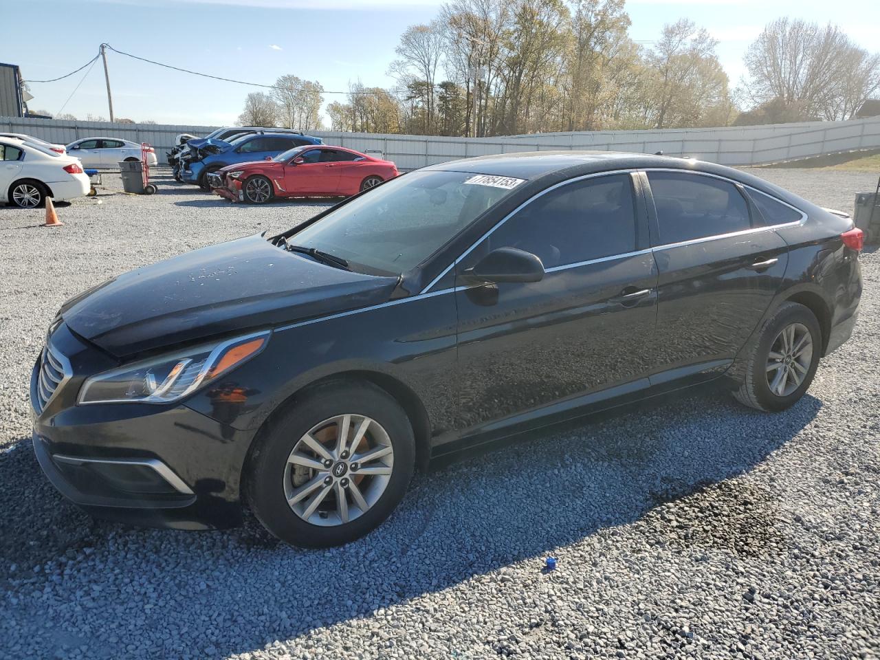 HYUNDAI SONATA 2016 5npe24af1gh277294