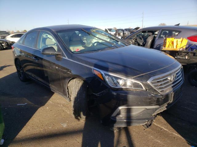 HYUNDAI SONATA SE 2016 5npe24af1gh277506